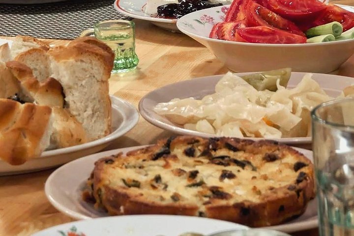 Traditional Albanian Cooking Class in Tirana with Raki Tasting