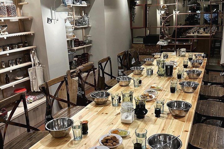 Traditional Albanian Cooking Class in Tirana with Raki Tasting