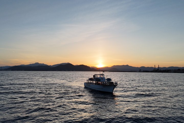Sunset Cruise in Alcudia with Tapas & Swimming