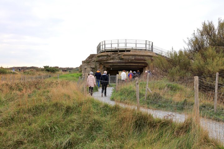 Normandy D-Day Beaches from Rouen | Private Tour | Guide Optional