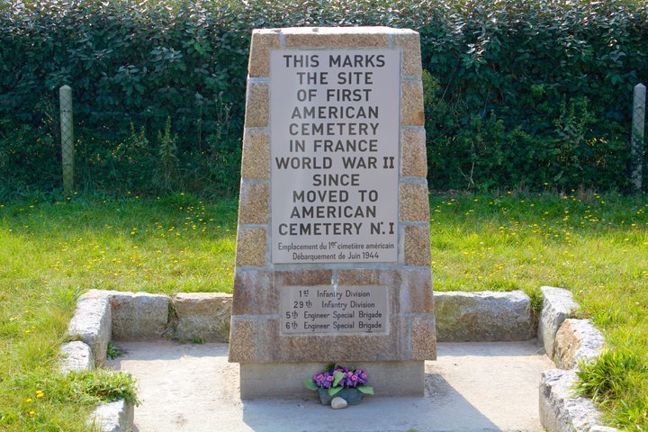 Normandy D-Day beaches from Honfleur | Private Shore Tour & Guide