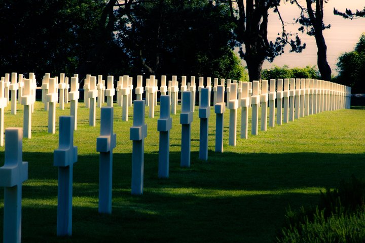 Normandy D-Day | Private Tour | Guide Optional | from Deauville