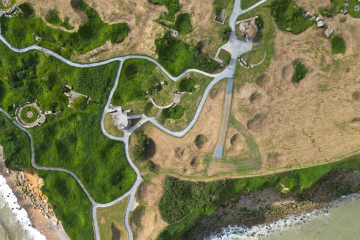 Normandy D-Day Battlefields Tour from Le Havre | Guide Optional