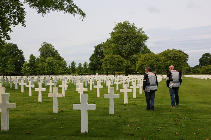 Normandy D-Day Battlefields Tour from Le Havre | Guide Optional