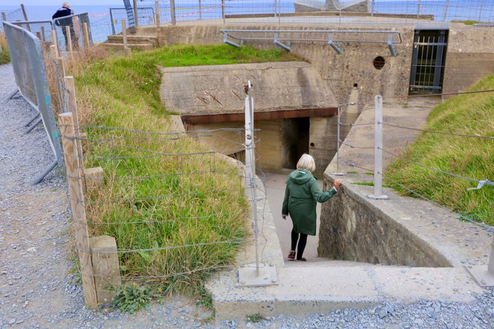 Normandy D-Day Beaches from Rouen | Private Tour | Guide Optional