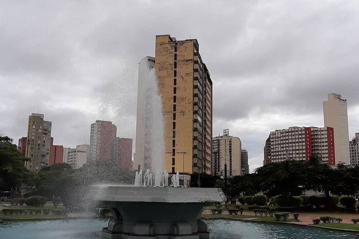 Historical and Artistic Car Tour in Belo Horizonte