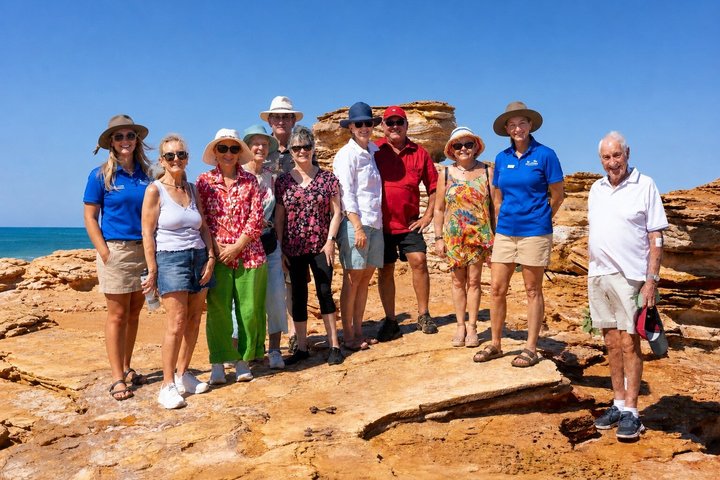 Broome Town Tour: Discover Broome, Beaches & History