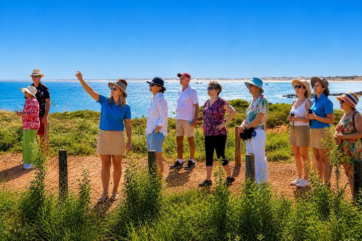 Broome Town Tour: Discover Broome, Beaches & History