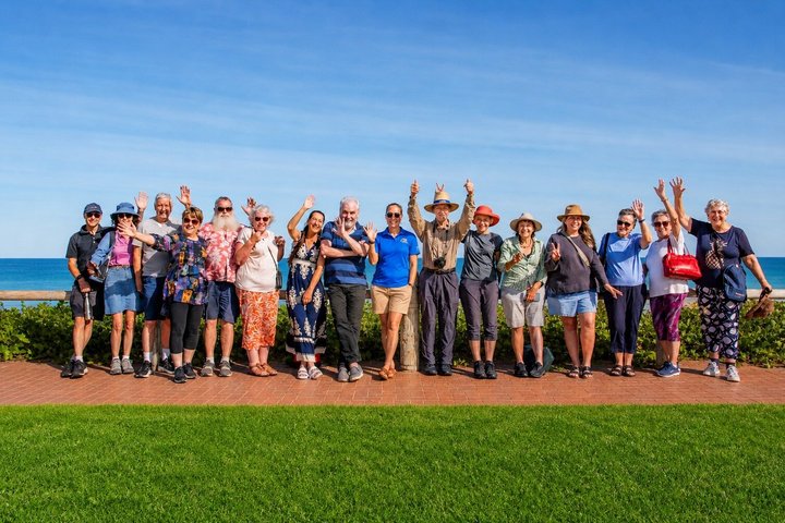 Broome Town Tour: Discover Broome, Beaches & History