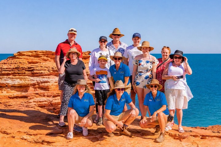 Broome Town Tour: Discover Broome, Beaches & History
