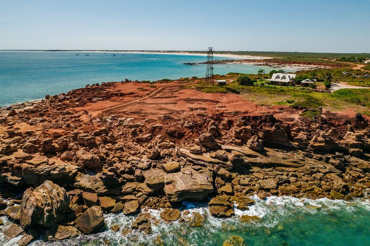 Broome Town Tour: Discover Broome, Beaches & History