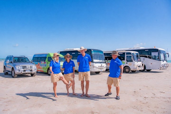 Broome Town Tour: Discover Broome, Beaches & History