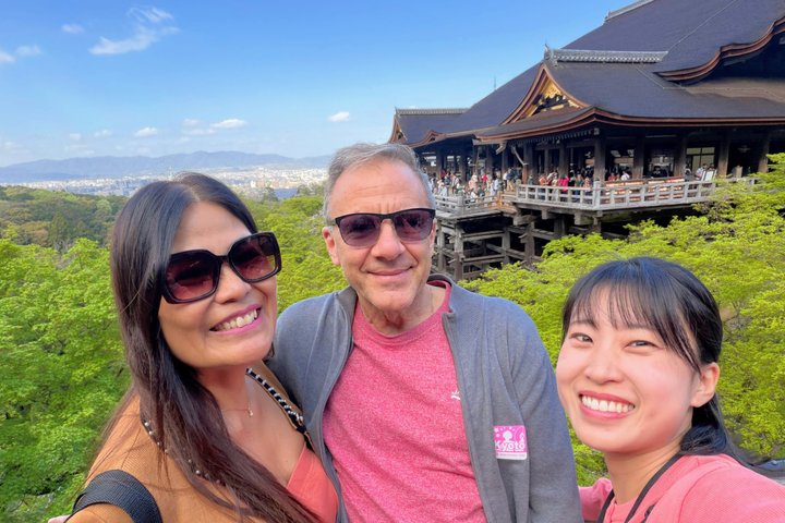 PERFECT KYOTO 1-Day Bus Tour