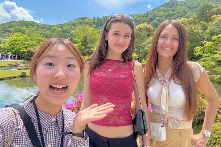 PERFECT KYOTO 1-Day Bus Tour
