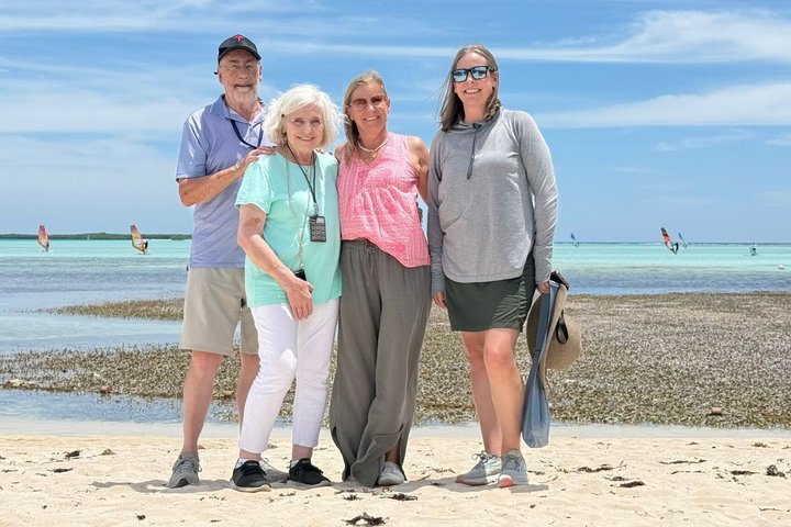 Private Bonaire North & South Tour
