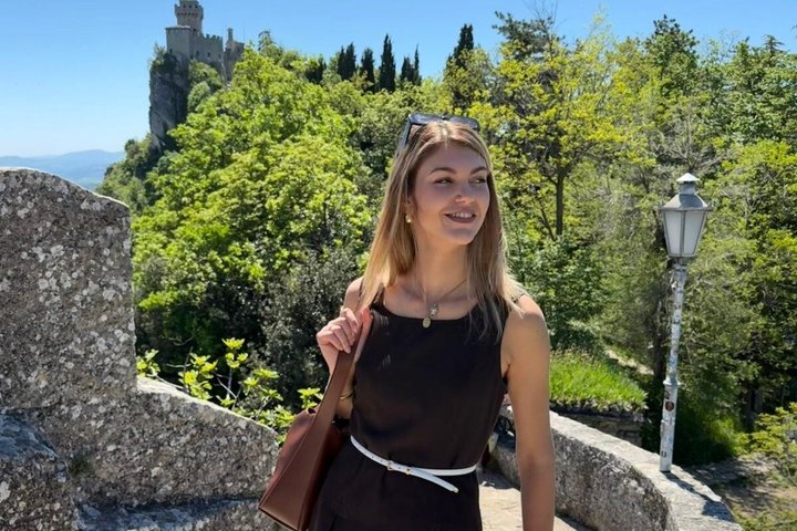 San Marino Private Day Tour with Lunch