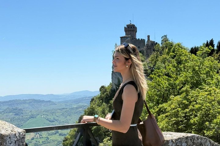 San Marino Private Day Tour with Lunch