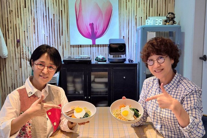 Korean Cooking Class in Gyeongju: Bibimbap, Gimbap & Omelette