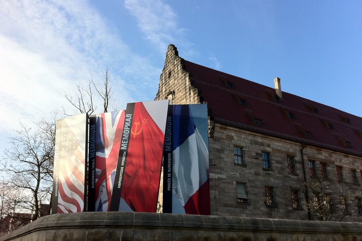 Nuremberg Private Walking Tour in English: 2, 3 or 4 Hours