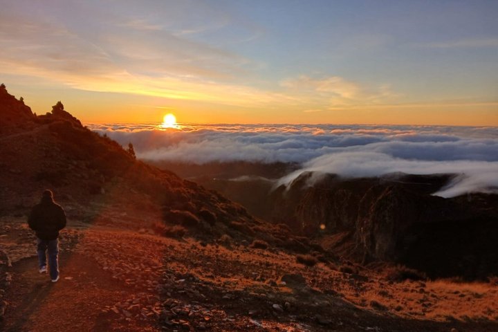 Madeira PR1 and Other PR Trail Access Booking Service No Transfer