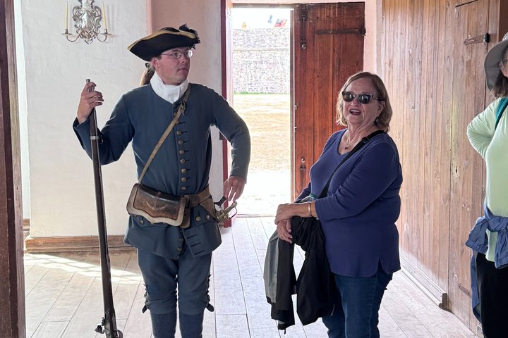 Louisbourg Fortress & Lighthouse Tour from Sydney Cape Breton
