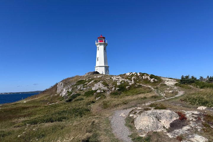 Louisbourg Fortress & Lighthouse Tour from Sydney Cape Breton