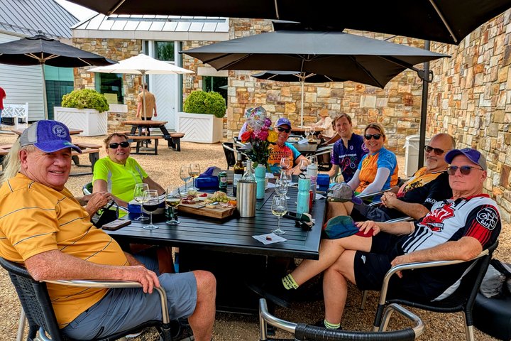 Crozet Virginia Winery and Bike Tour Experience