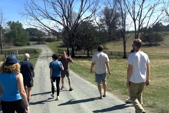 Crozet Virginia Winery and Bike Tour Experience