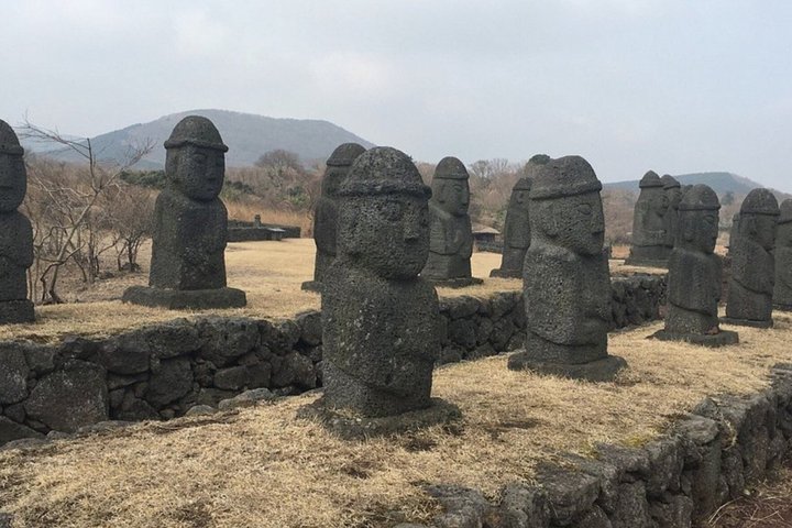 Private Half Day tour Manjanggul Lava tube in Jeju island