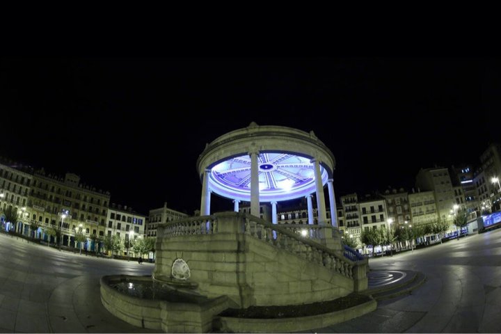 Pamplona Tour of Mysteries and Legends