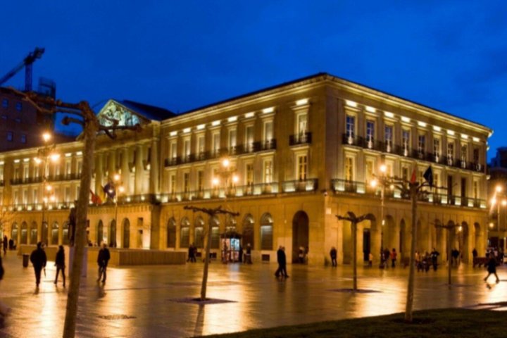 Pamplona Tour of Mysteries and Legends