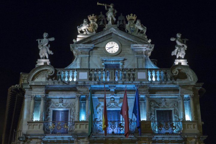 Pamplona Tour of Mysteries and Legends
