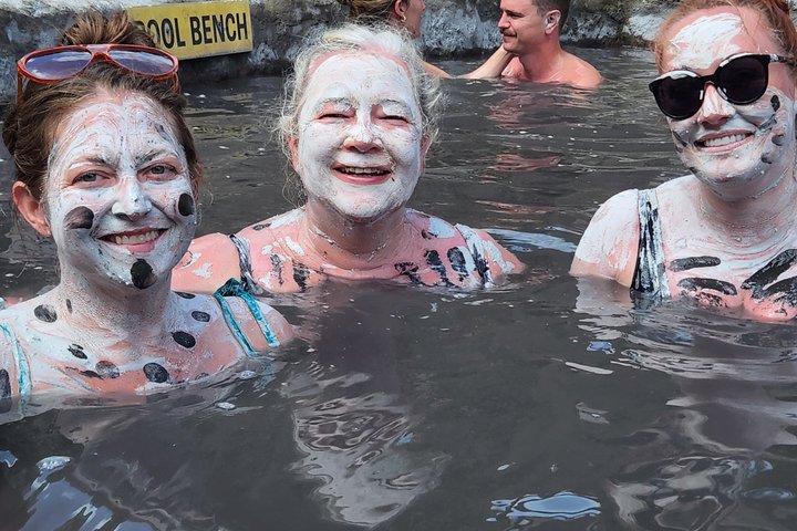 Snorkeling Sugar Beach St Lucia With Mud Bath & WaterFall Tour