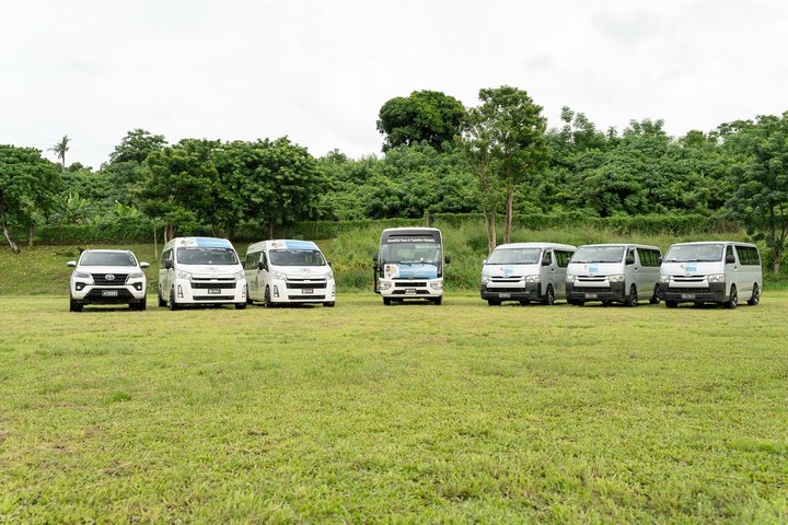 Arrival Transfer from the Airport in Port Vila to the Hotel