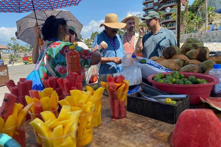 Mazatlán Shared City Tour by Red Truck History and Flavors