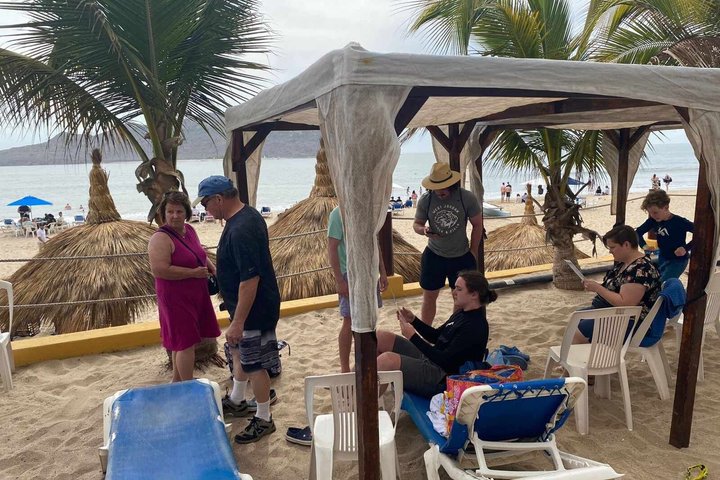 Mazatlán Shared City Tour by Red Truck History and Flavors