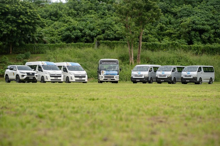 Arrival Transfer from the Airport in Port Vila to the Hotel
