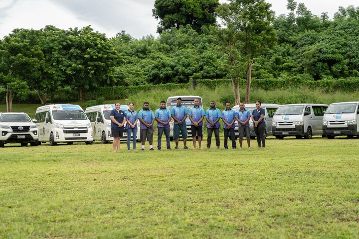 Private Daily Mini Van Hire Including Tour Guide