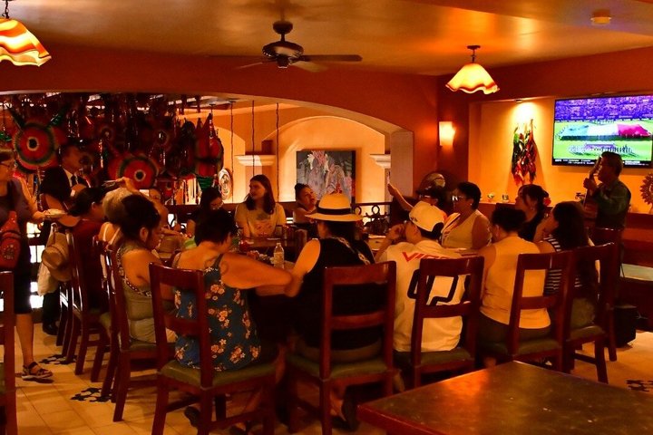 Mazatlán Shared City Tour by Red Truck History and Flavors