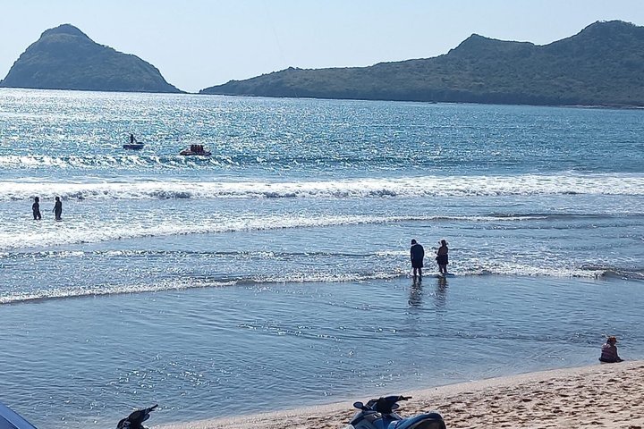 Mazatlán Shared City Tour by Red Truck History and Flavors