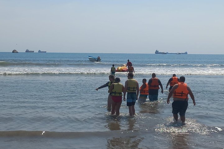 Mazatlán Shared City Tour by Red Truck History and Flavors