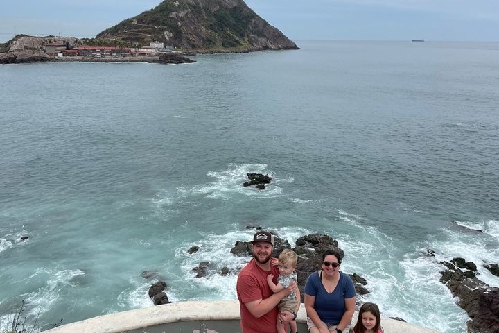 Mazatlán Shared City Tour by Red Truck History and Flavors