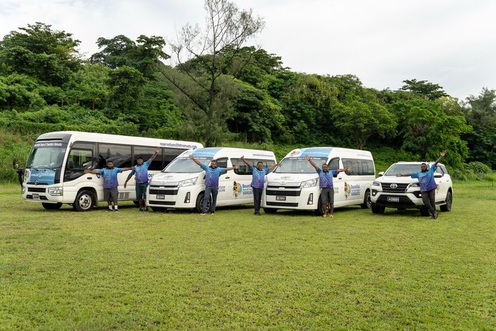 Arrival Transfer from the Airport in Port Vila to the Hotel