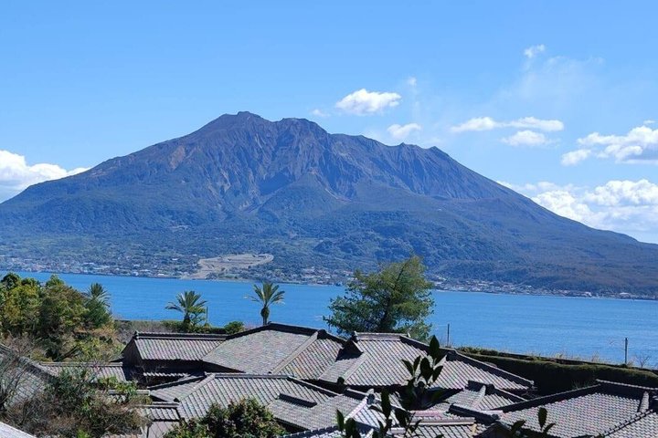 Private Full-Day Kagoshima Tour (Shore Excursion Available)