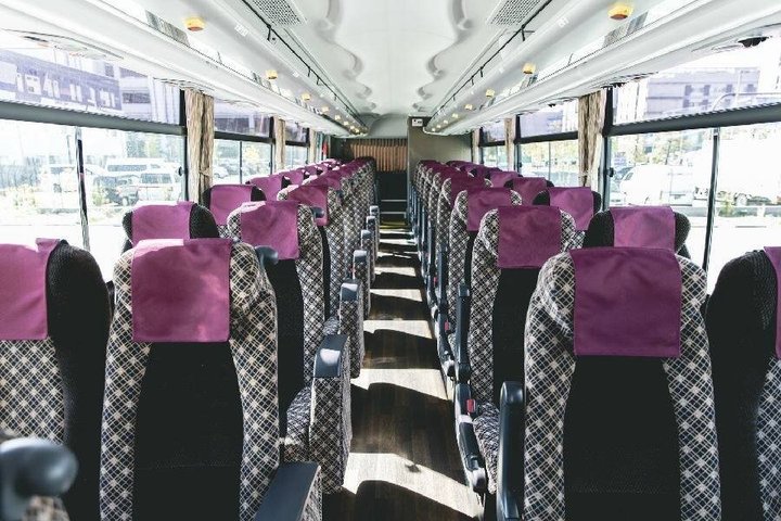 Japan: Kansai Limousine Bus