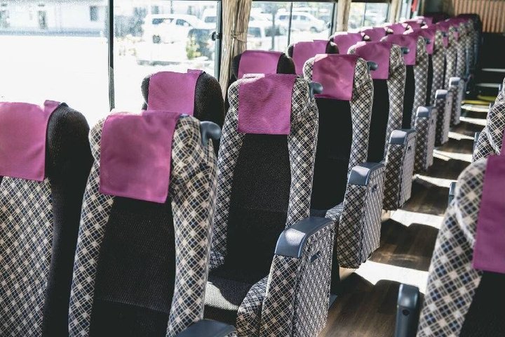 Japan: Kansai Limousine Bus