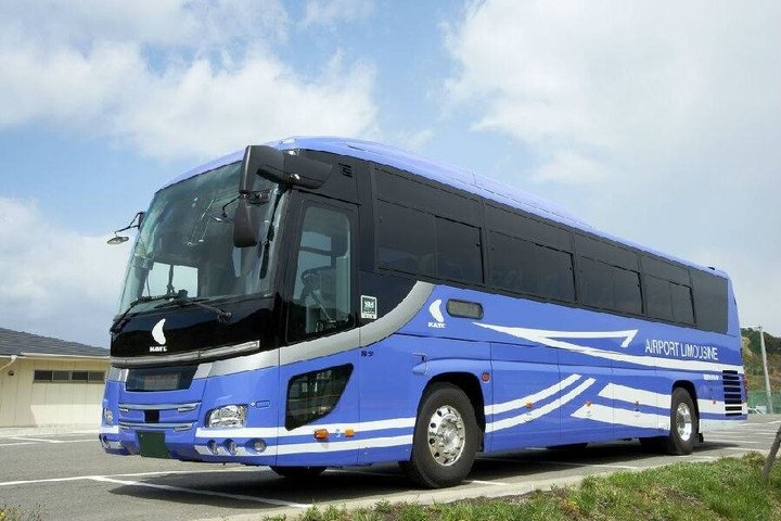 Japan: Kansai Limousine Bus
