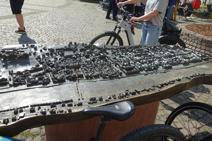 Heidelberg Bike Tour with E-Bike
