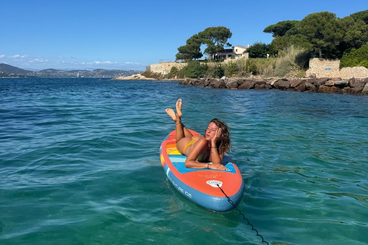 Private Wakesurf Wakeboard & Boat Experience Saint-Tropez
