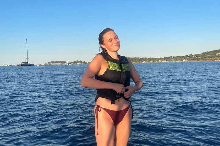 Private Wakesurf Wakeboard & Boat Experience Saint-Tropez